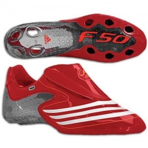 Translucent heel and sole - F50.8 TUNIT range 