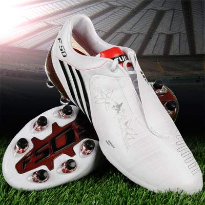 Adidas F50I White