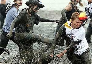 muddy-football muddy football