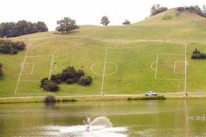 pitch Odd Football Pitch