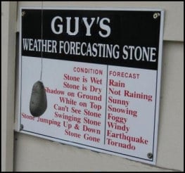 weather-forecaster weather forecaster
