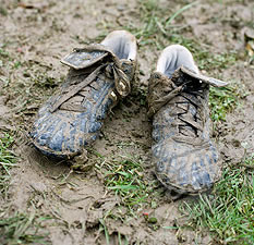 Clean Football Boots Cleaning your football boots