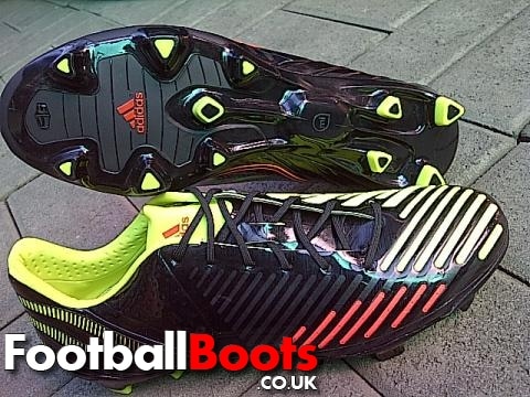 D5 Black/Green/Infrared Black/Green/Infrared Predator D5s