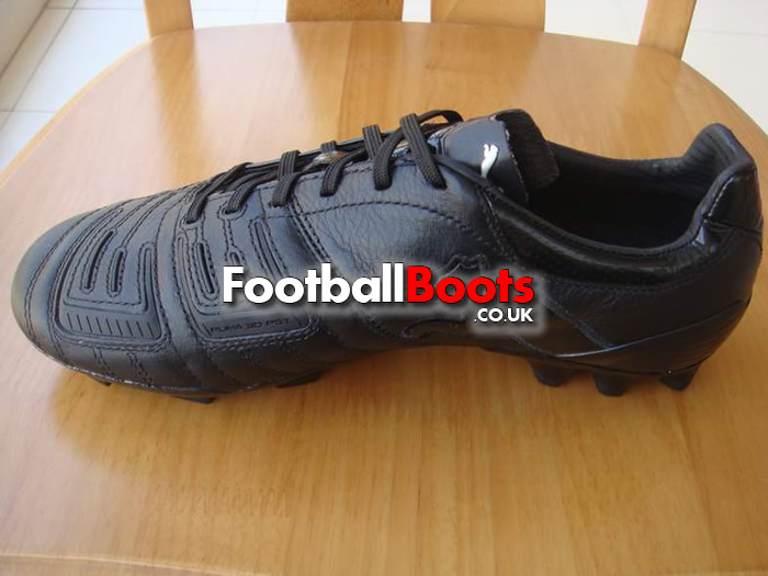 Black PowerCat Boots