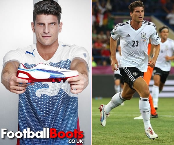 mario gomez pumaevoSPEED