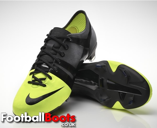 Nike Green Speed