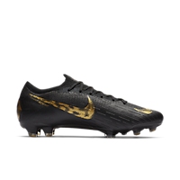 black gold nike football boots