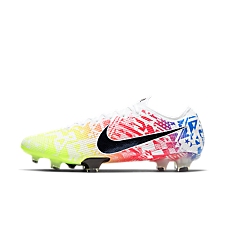 nike mercurial vapor 13 academy mg njr jogo prismatico