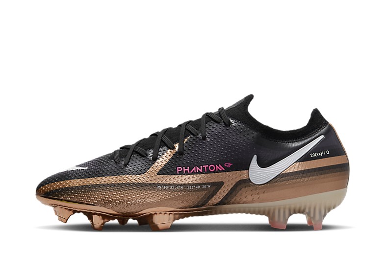 widest nike football boots