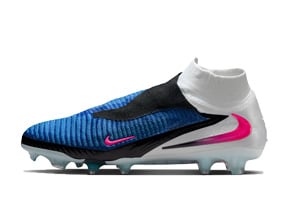 Racer Blue/White/Pink Blast GT 2