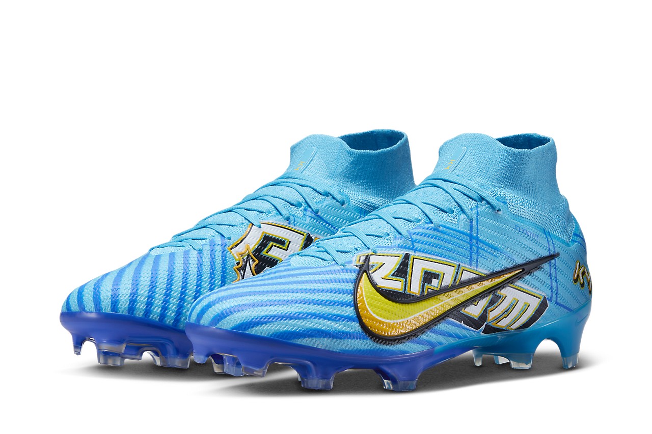 What Boots Does Kylian Mbappe Wear?