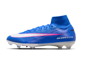 Racer Blue/White/Pink Blast Superfly