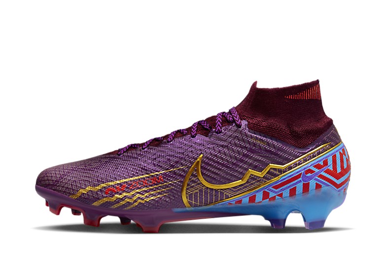 Purple Football Boots & Colourways