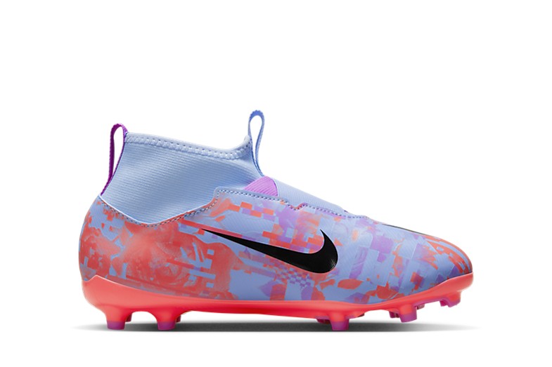 nike mercurial superfly rainbow