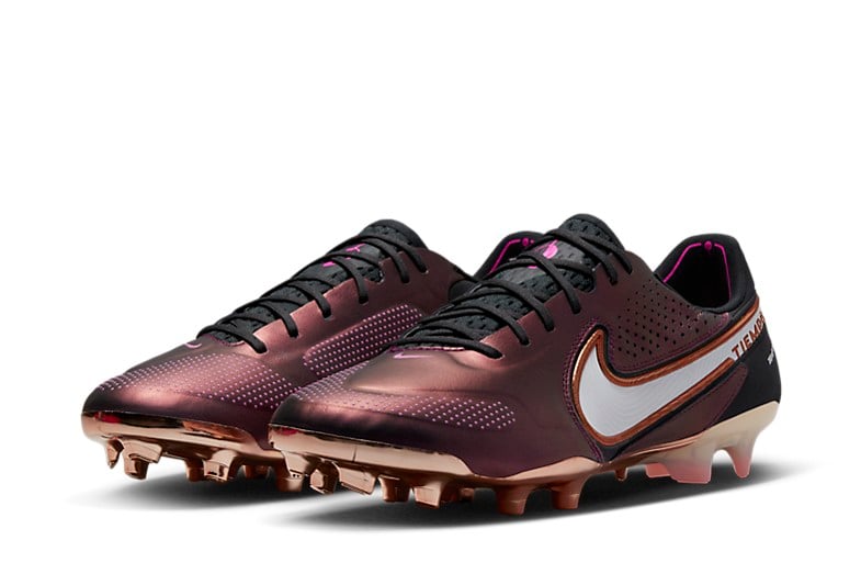 purple nike indoor soccer shoes