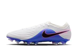 White/Racer Blue/Pink Blast/Black Tiempo