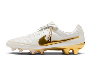 Metallic Summit White/Metallic Gold Coin Tiempo