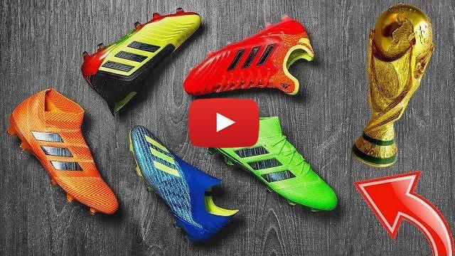 adidas world cup pack