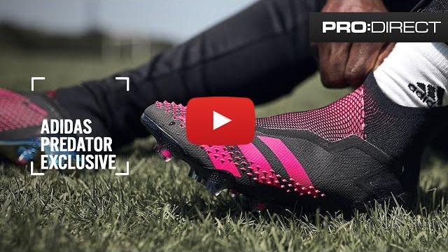 adidas Dark Motion Football Boots Pack