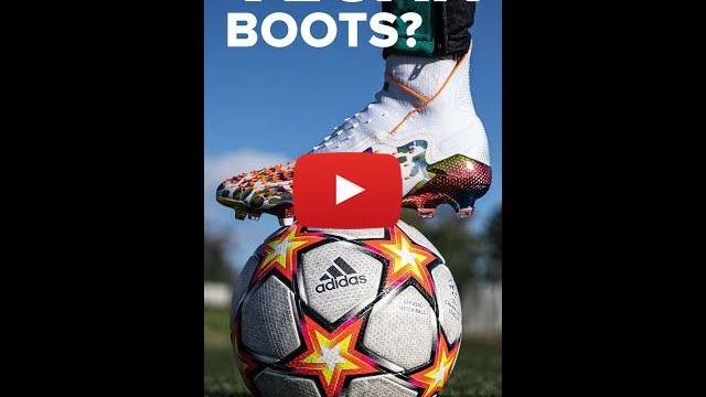 Vegan Pogba x McCartney Football Boots