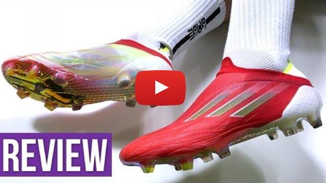 adidas X Speedflow + Full Expert Boot 