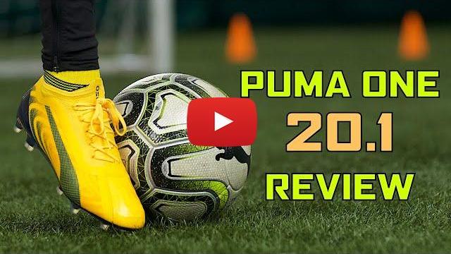 puma one 21.1