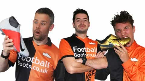 football boots channel