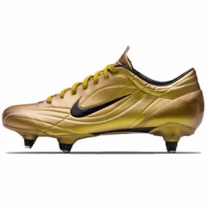 nike football shoes gold