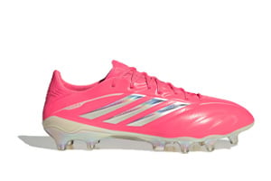 adidas Copa Pure leather-feel boots