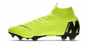 mercurial superfly 7 yellow