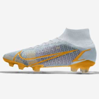 create nike football boots