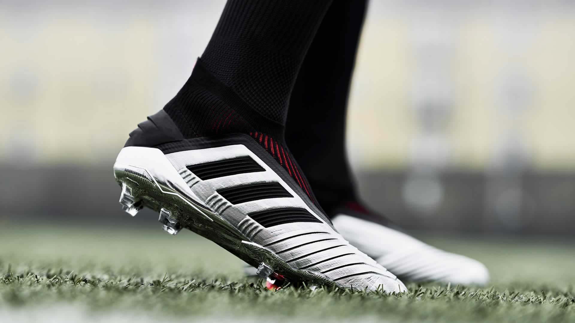 latest adidas boots