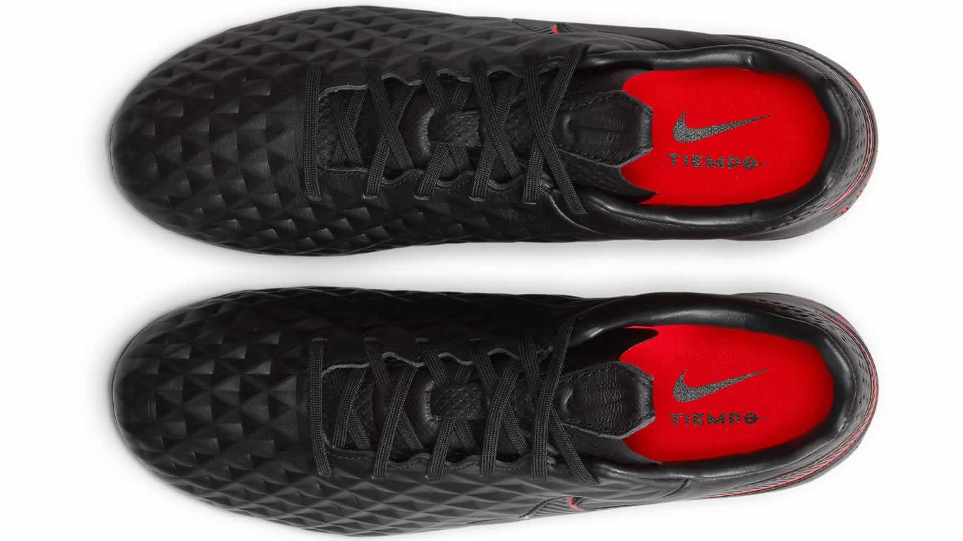 botines nike black out