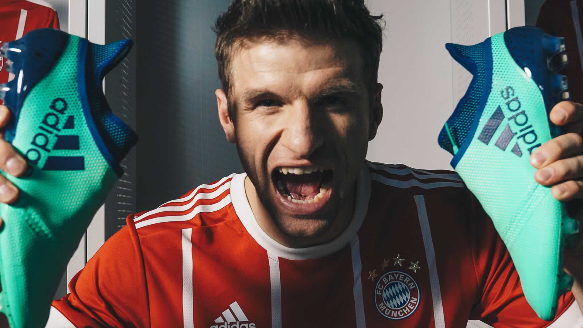 adidas x 17.1 aero green