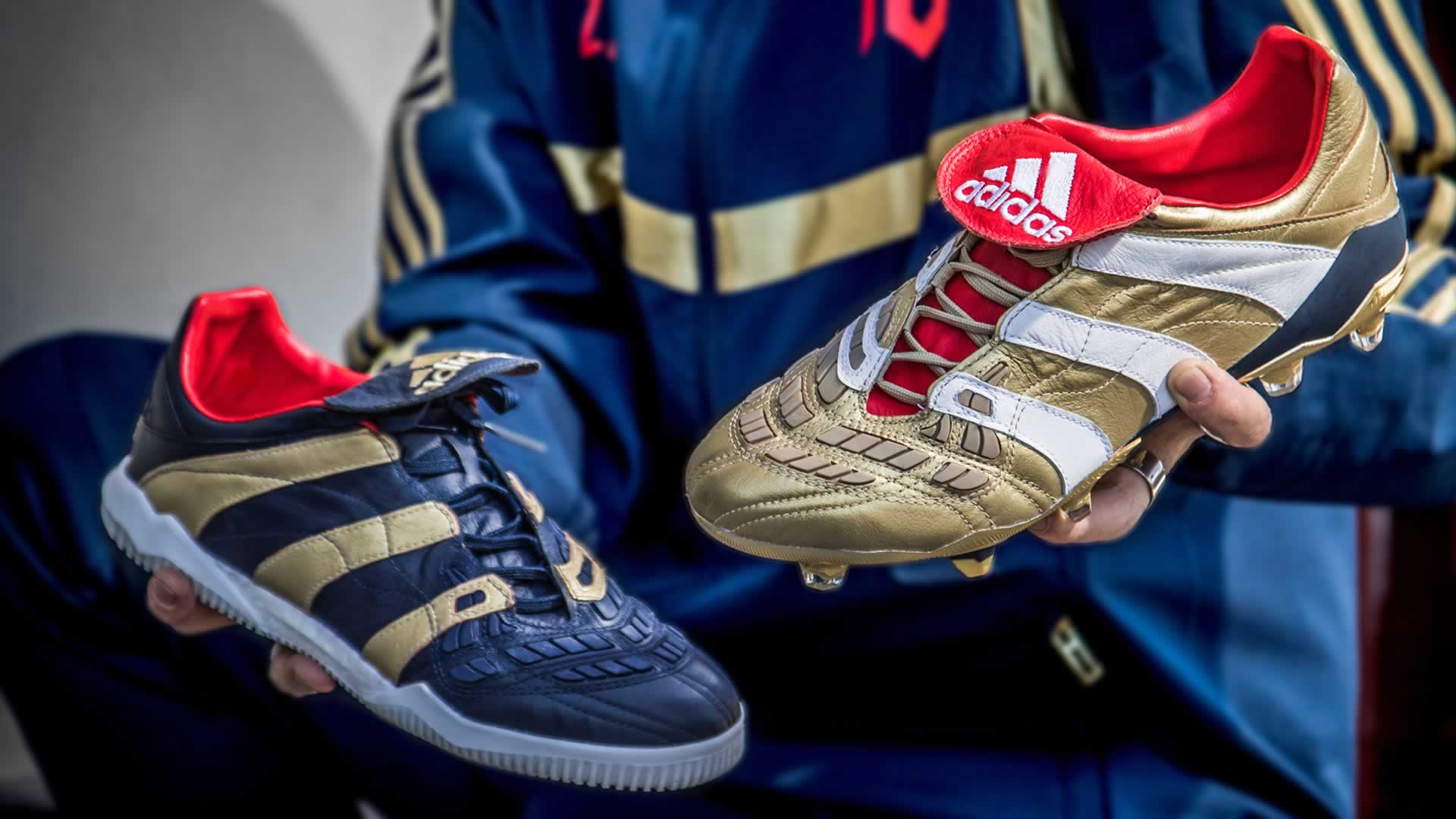 tacos adidas zidane