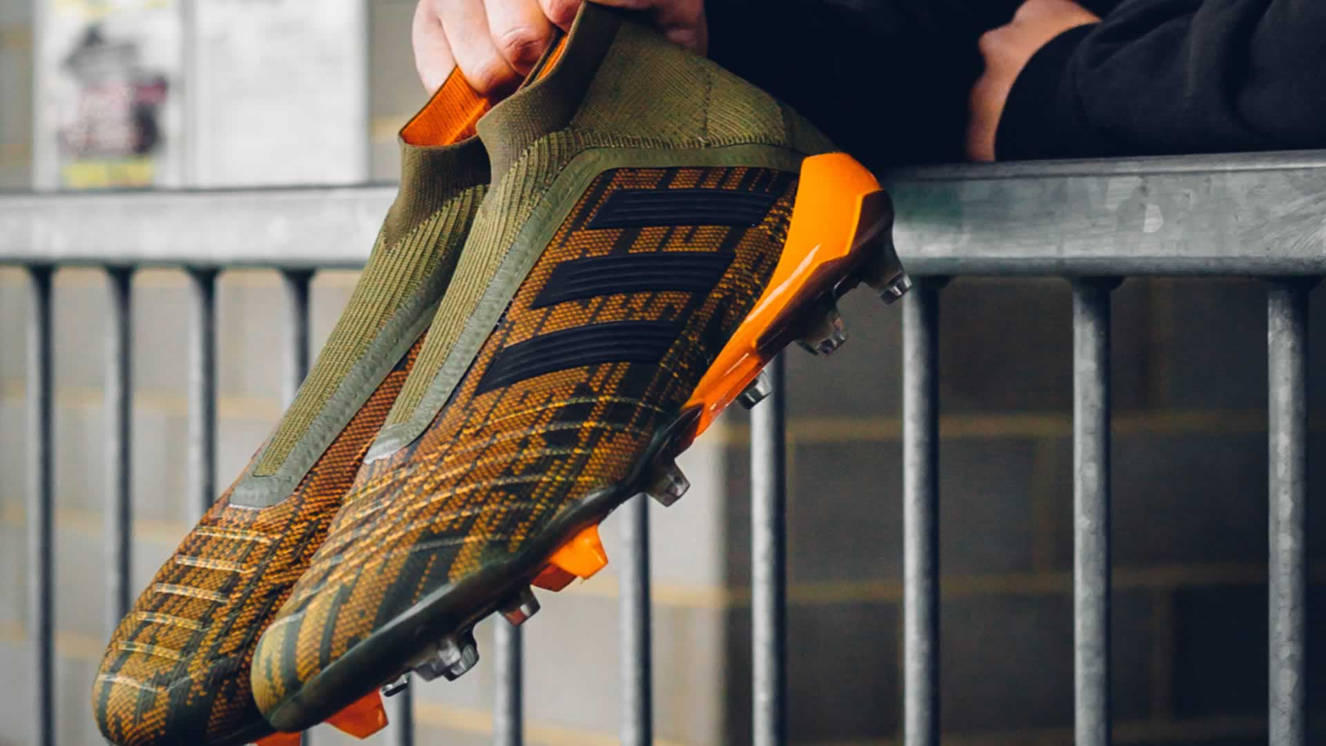 adidas lone hunter predator