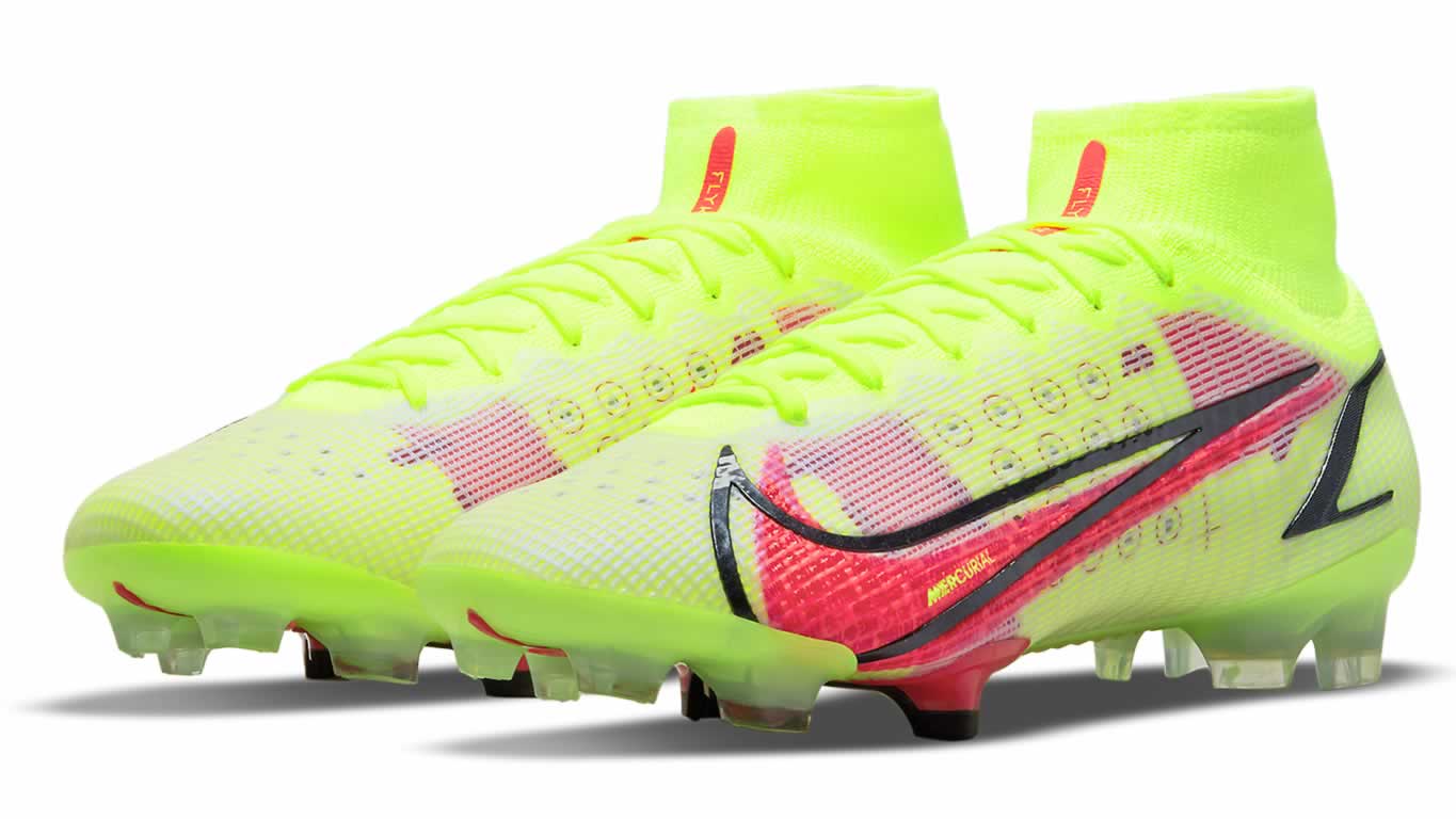 best nike football boots