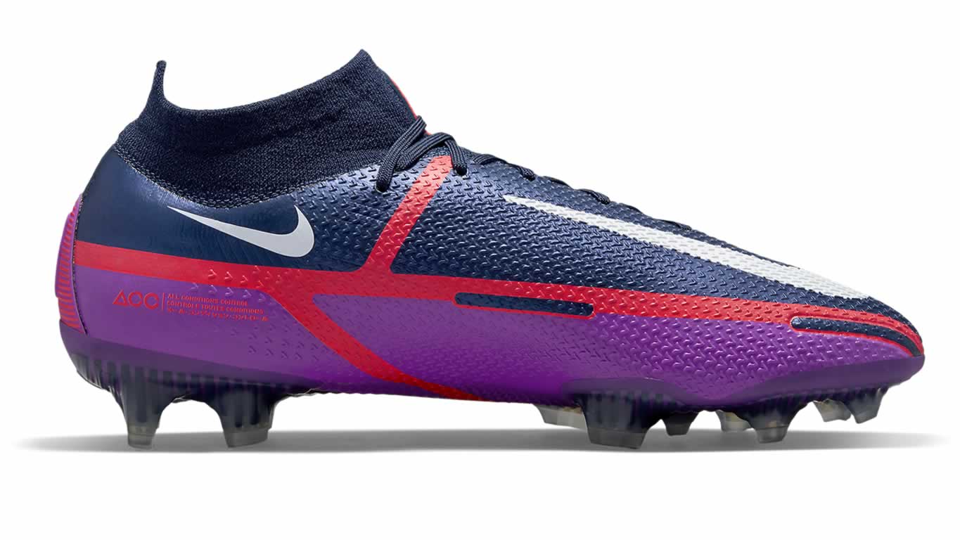 nike hypervenom phantom 2 purple