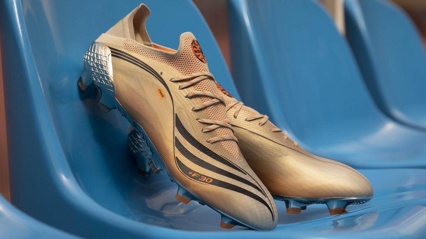 Messi X Speedflow Retorno Signature Boots