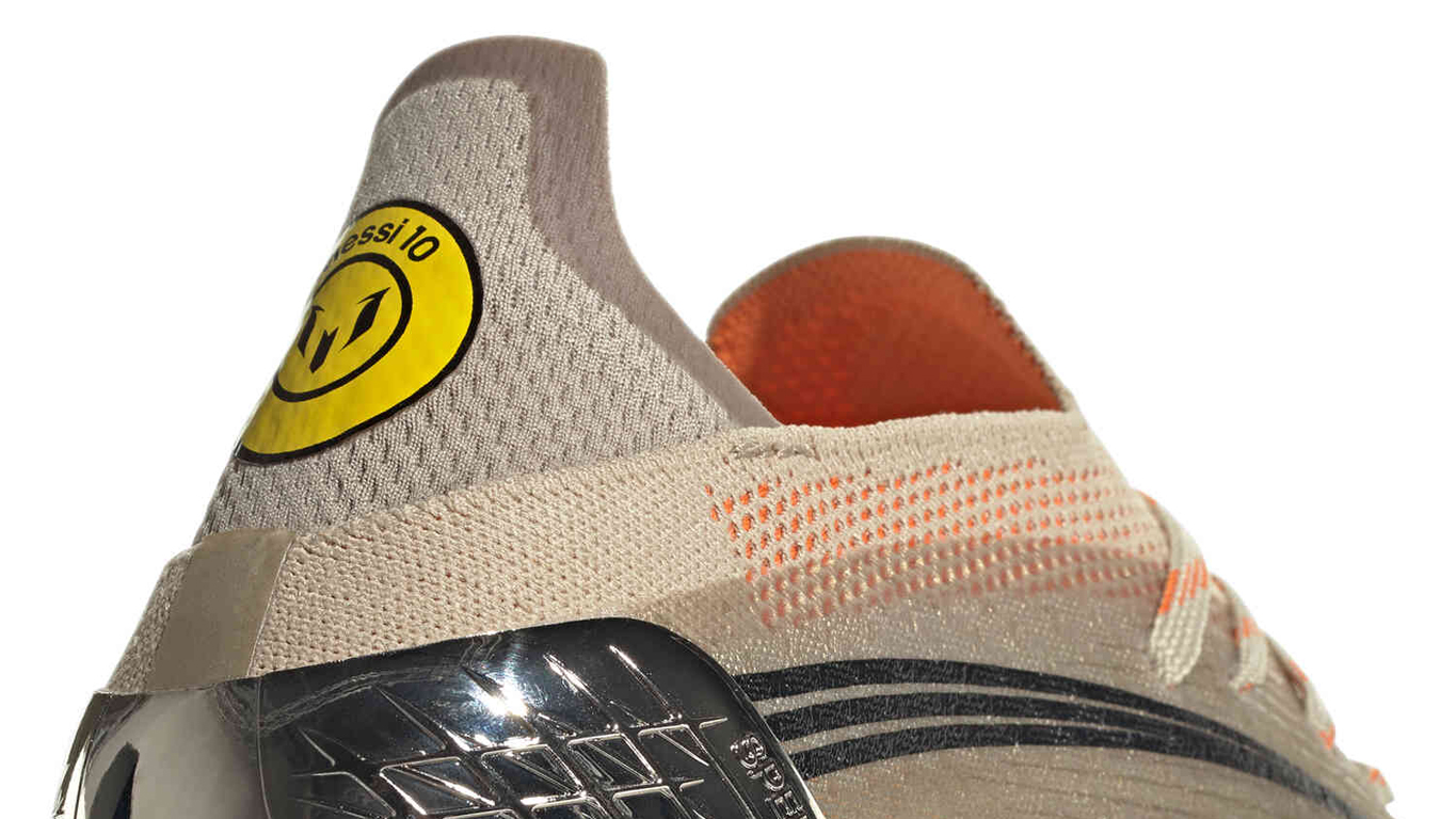 Messi X Speedflow Retorno Signature Boots Messi X Speedflow Retorno Signature Boots