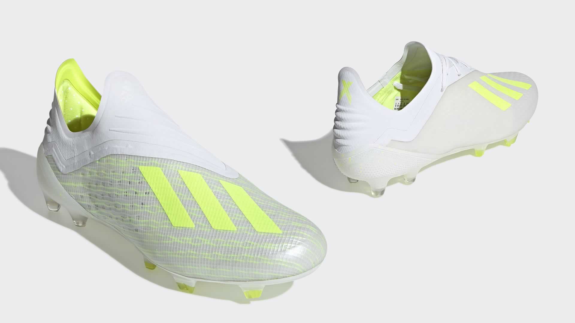adidas skeletal weave football boots