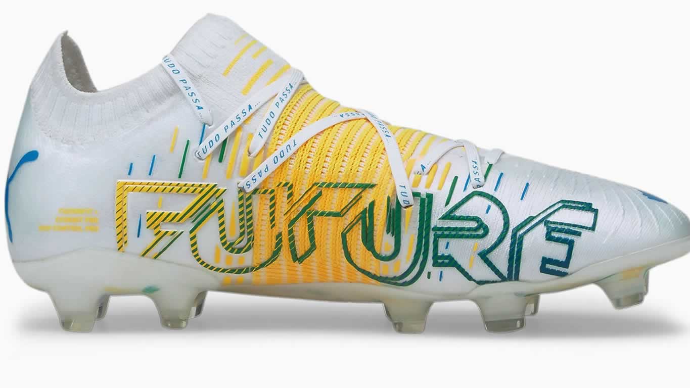 Neymar Future Z Brazil Limited Edition Boots