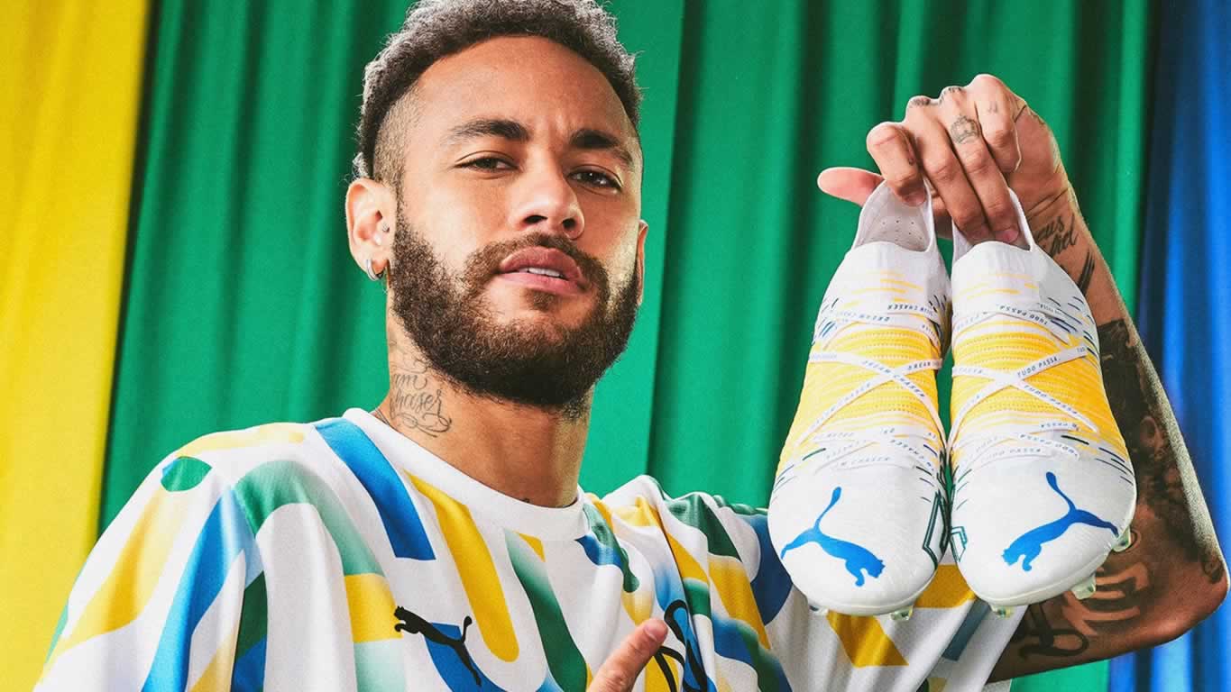 puma future z 1.1 neymar copa america