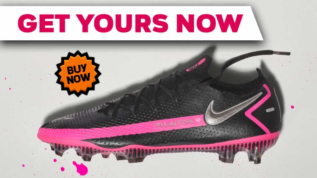 og football boots
