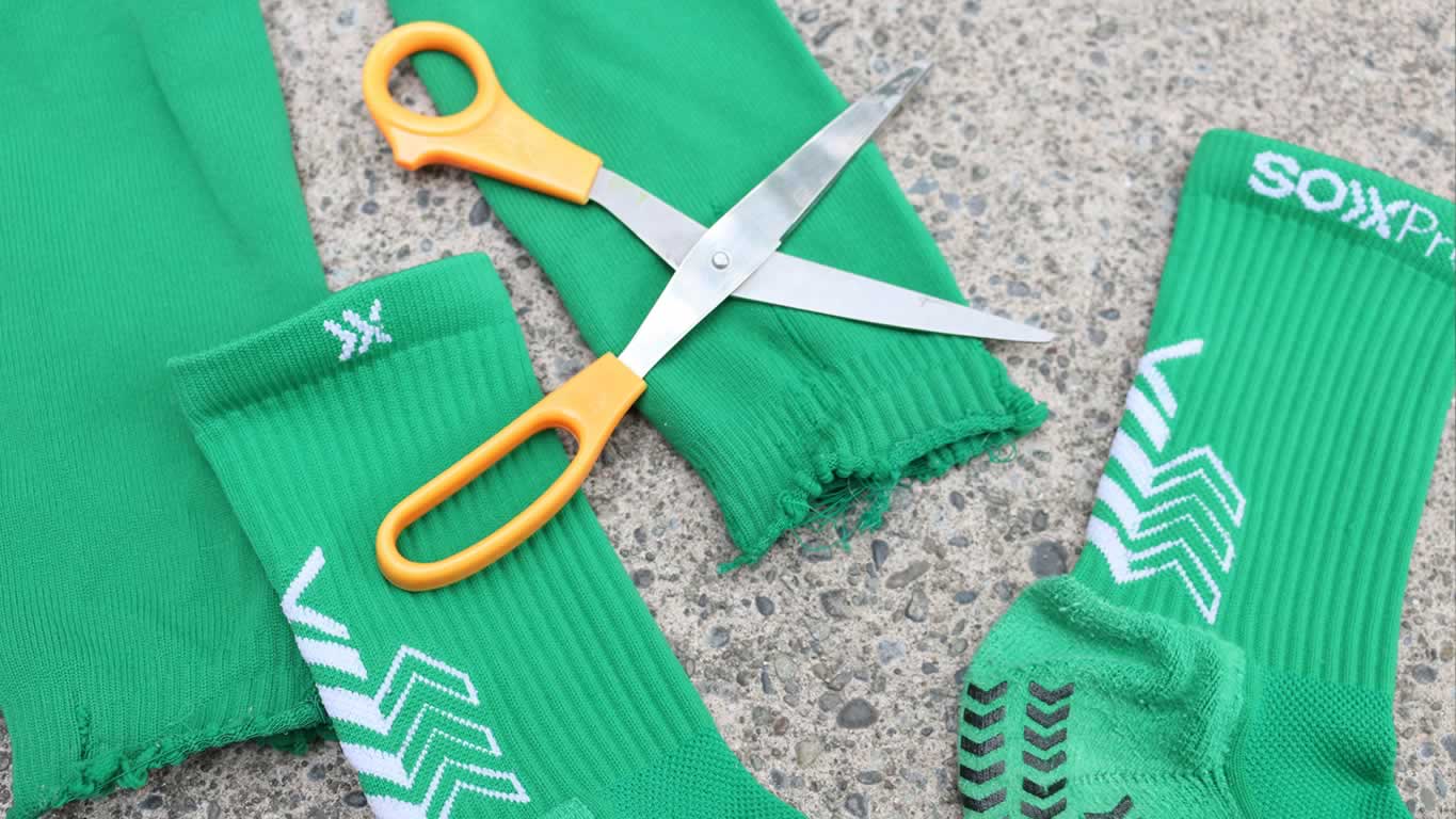 grip socks for football boots