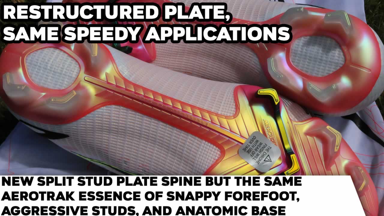 test nike mercurial vapor