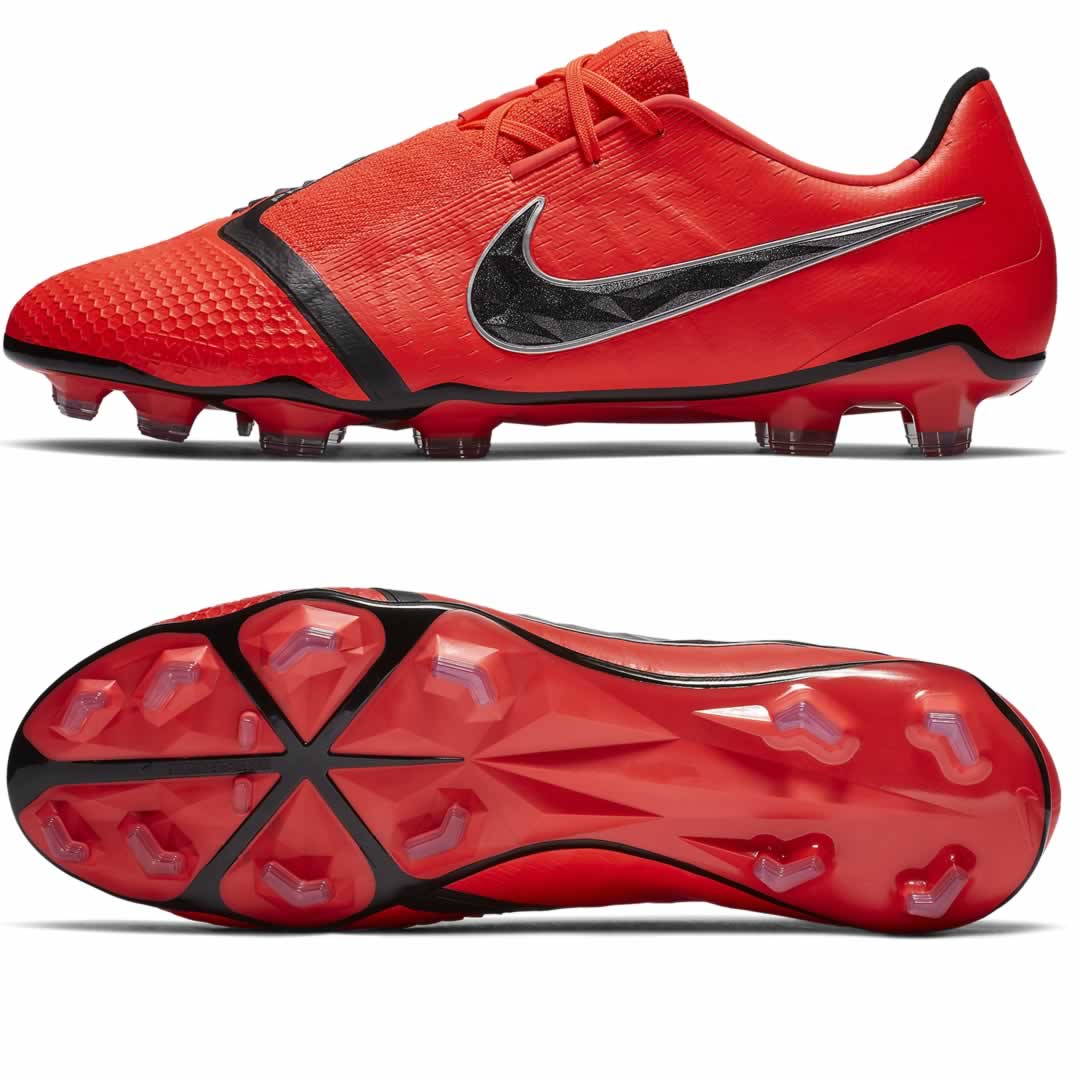 nike phantom venom red