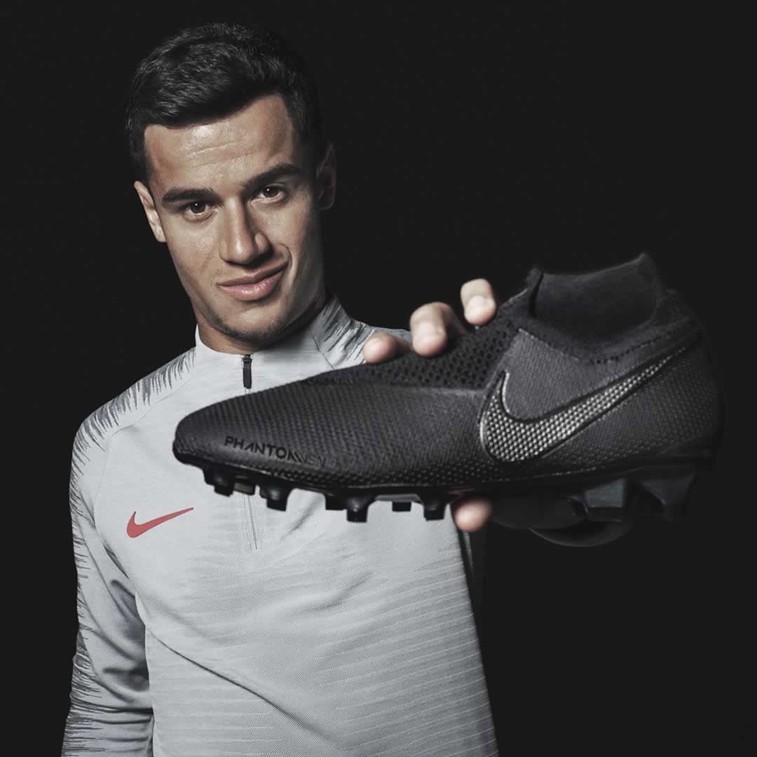 nike phantom vision ghost lace