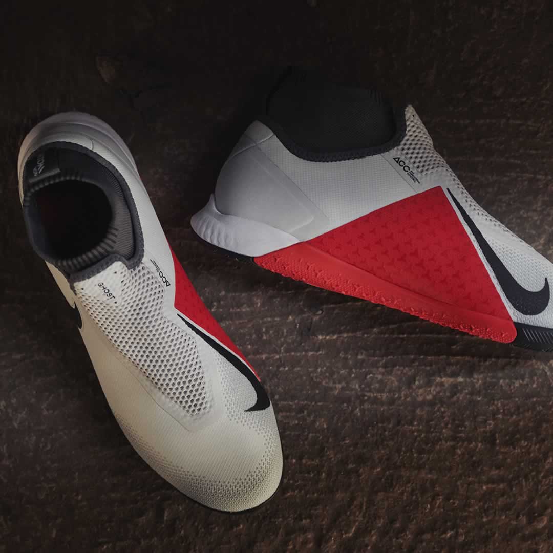 nike phantom vision ghost lace