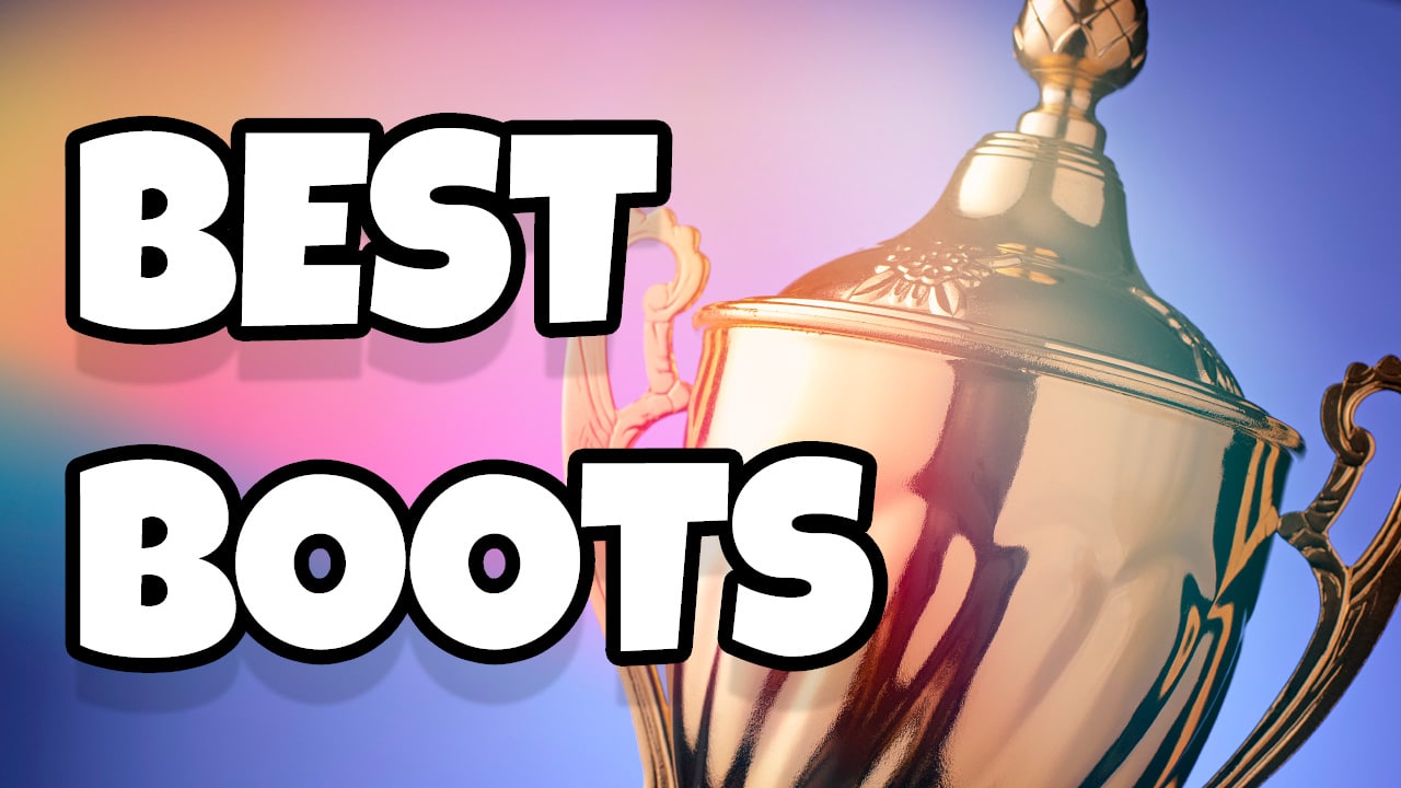 Best Boots 2022